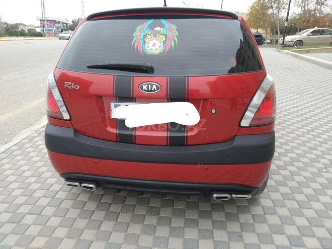 Kia Rio 2006, 180,000 km - 1.5 л - Bakı