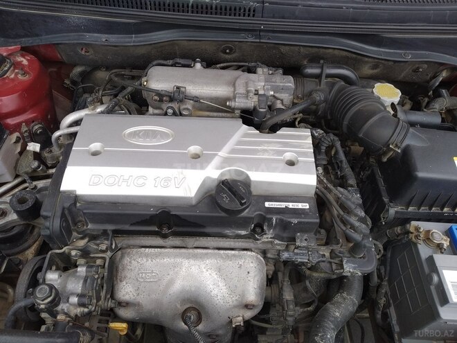 Kia Rio 2006, 180,000 km - 1.5 л - Bakı