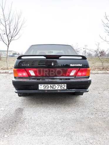 LADA (VAZ) 2115 2012, 170,200 km - 1.6 l - Kürdəmir