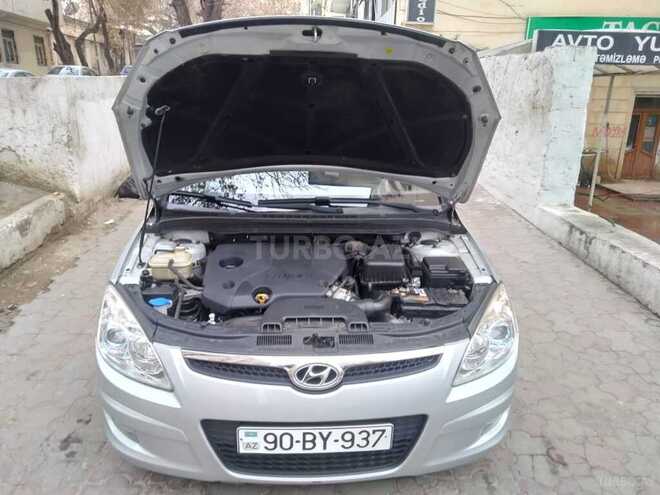 Hyundai i30 2007, 260,000 km - 1.6 l - Bakı
