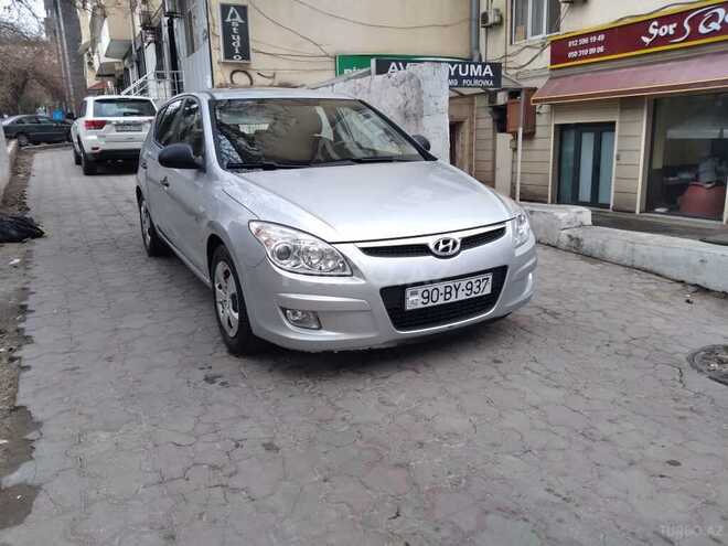 Hyundai i30 2007, 260,000 km - 1.6 l - Bakı