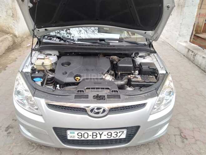 Hyundai i30 2007, 260,000 km - 1.6 l - Bakı