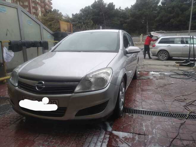 Opel Astra 2007, 215,000 km - 1.3 l - Bakı