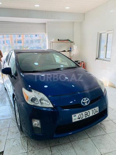 Toyota Prius 2011, 172,853 km - 1.8 l - Bakı