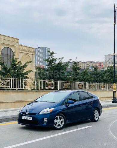 Toyota Prius 2011, 172,853 km - 1.8 l - Bakı