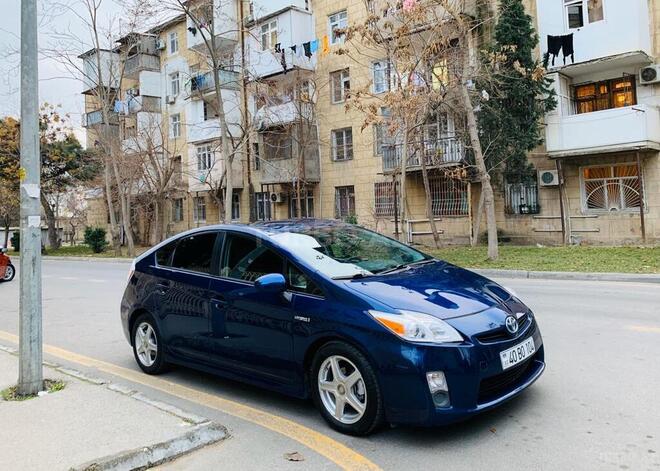 Toyota Prius 2011, 172,853 km - 1.8 l - Bakı