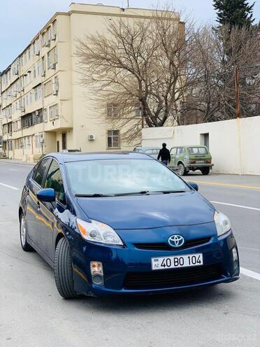 Toyota Prius 2011, 172,853 km - 1.8 l - Bakı