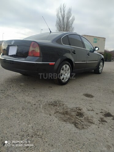 Volkswagen Passat 2004, 286,660 km - 1.8 l - Bakı