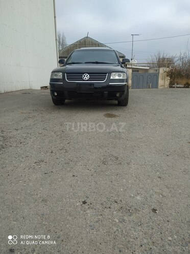 Volkswagen Passat 2004, 286,660 km - 1.8 l - Bakı