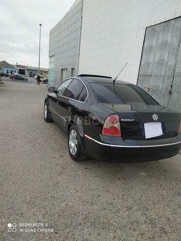 Volkswagen Passat 2004, 286,660 km - 1.8 l - Bakı