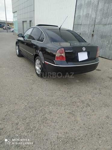 Volkswagen Passat 2004, 286,660 km - 1.8 l - Bakı
