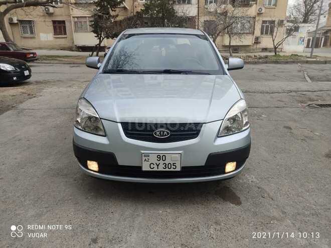 Kia Rio 2007, 184,000 km - 1.5 l - Bakı