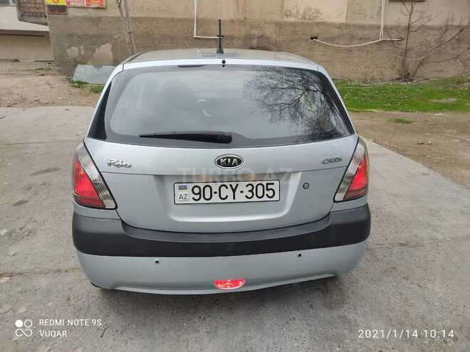 Kia Rio 2007, 184,000 km - 1.5 l - Bakı