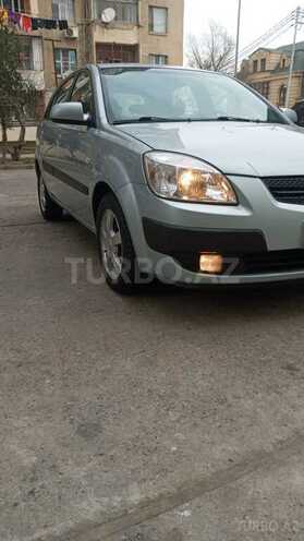 Kia Rio 2007, 184,000 km - 1.5 l - Bakı