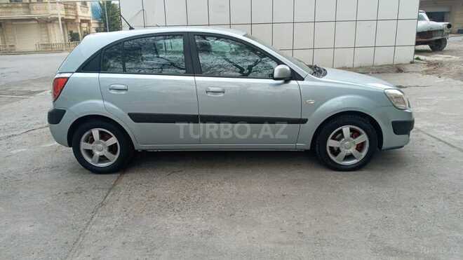 Kia Rio 2007, 184,000 km - 1.5 l - Bakı