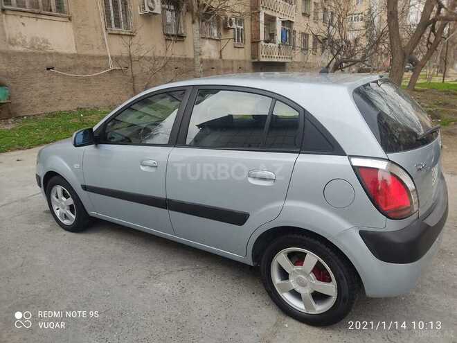 Kia Rio 2007, 184,000 km - 1.5 l - Bakı