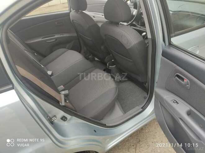 Kia Rio 2007, 184,000 km - 1.5 l - Bakı