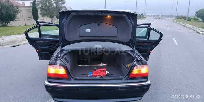 BMW 740 2000, 250,000 km - 4.0 l - Bakı