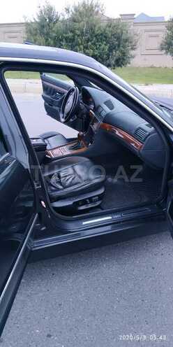 BMW 740 2000, 250,000 km - 4.0 l - Bakı
