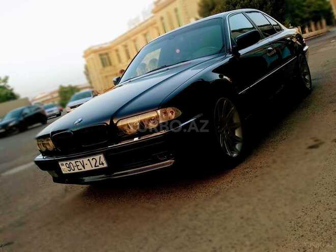 BMW 740 2000, 250,000 km - 4.0 l - Bakı