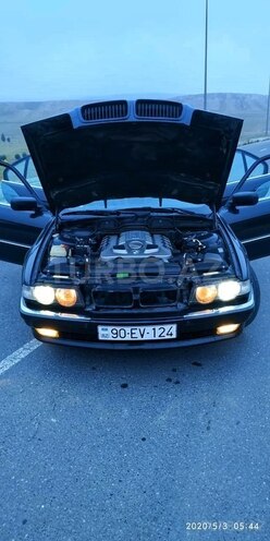 BMW 740 2000, 250,000 km - 4.0 l - Bakı