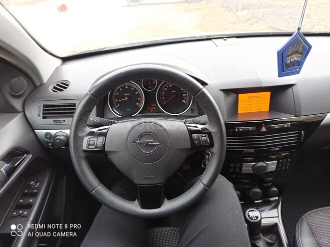 Opel Astra 2007, 120,679 km - 1.4 l - Sumqayıt