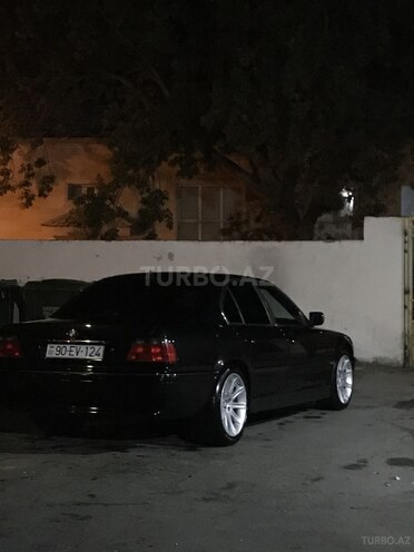 BMW 740 2000, 250,000 km - 4.0 l - Bakı