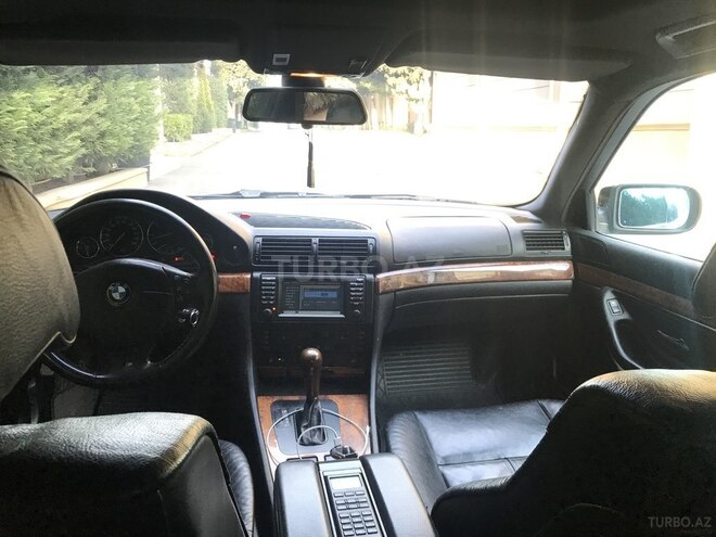 BMW 740 2000, 250,000 km - 4.0 l - Bakı