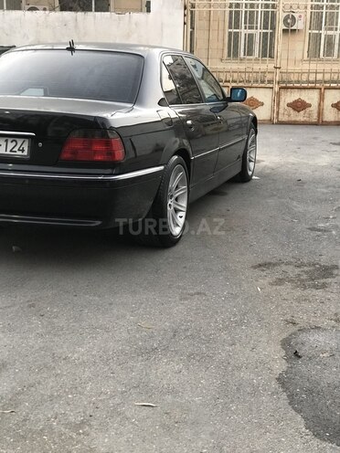 BMW 740 2000, 250,000 km - 4.0 l - Bakı
