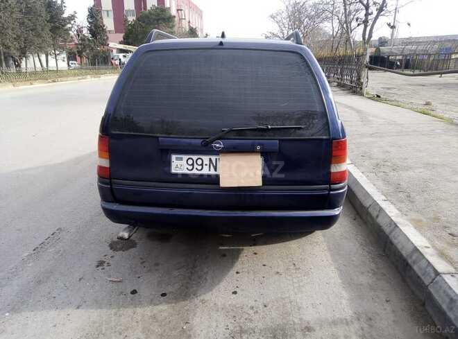 Opel Astra 1996, 309,000 km - 1.6 l - Bakı