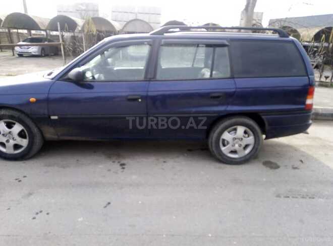 Opel Astra 1996, 309,000 km - 1.6 l - Bakı