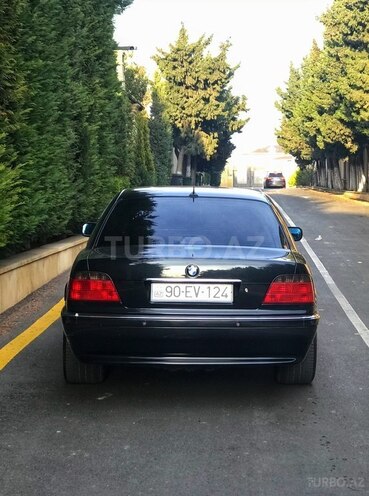 BMW 740 2000, 250,000 km - 4.0 l - Bakı