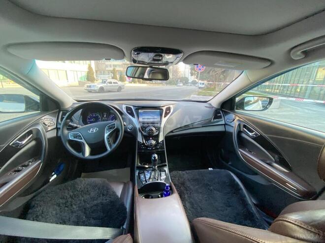 Hyundai Azera 2013, 109,600 km - 2.4 l - Bakı