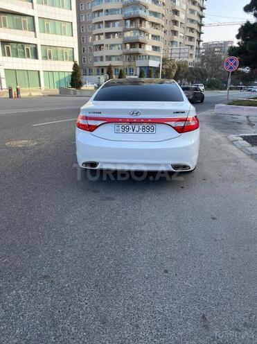 Hyundai Azera 2013, 109,600 km - 2.4 l - Bakı