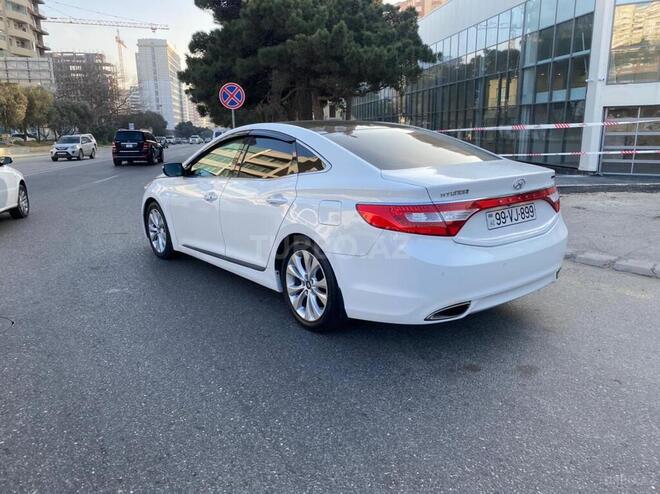 Hyundai Azera 2013, 109,600 km - 2.4 l - Bakı