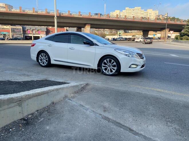 Hyundai Azera 2013, 109,600 km - 2.4 l - Bakı