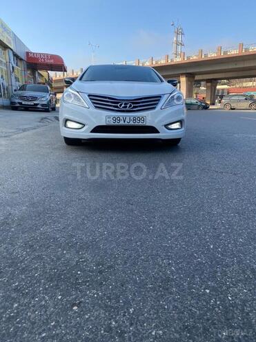 Hyundai Azera 2013, 109,600 km - 2.4 l - Bakı