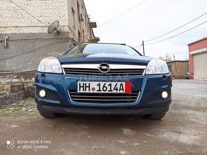 Opel Astra 2007, 120,679 km - 1.4 l - Sumqayıt