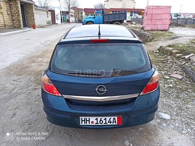 Opel Astra 2007, 120,679 km - 1.4 l - Sumqayıt