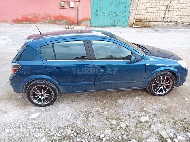 Opel Astra 2007, 120,679 km - 1.4 l - Sumqayıt