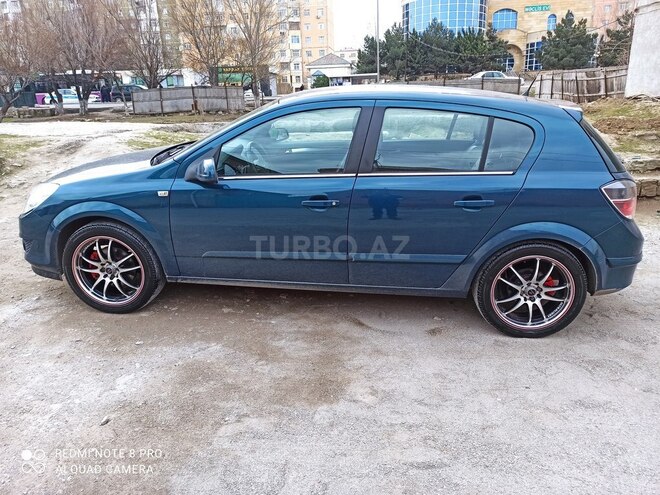 Opel Astra 2007, 120,679 km - 1.4 l - Sumqayıt