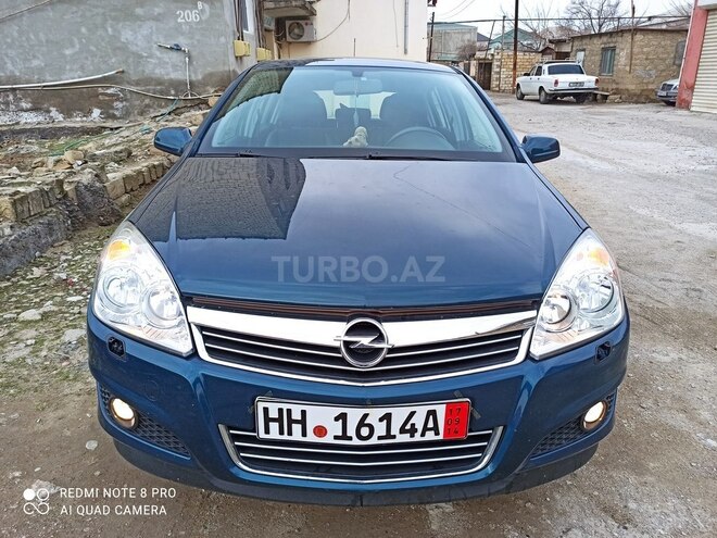 Opel Astra 2007, 120,679 km - 1.4 l - Sumqayıt