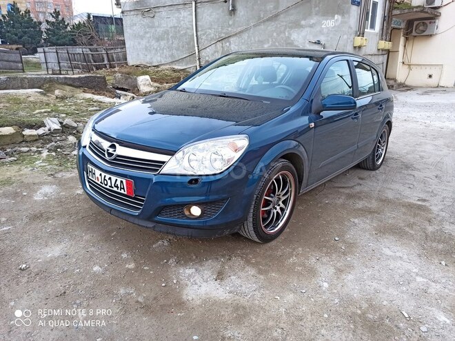 Opel Astra 2007, 120,679 km - 1.4 l - Sumqayıt