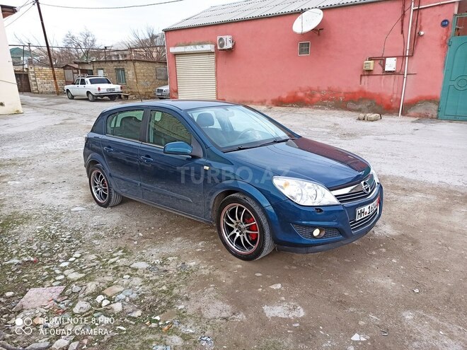 Opel Astra 2007, 120,679 km - 1.4 l - Sumqayıt
