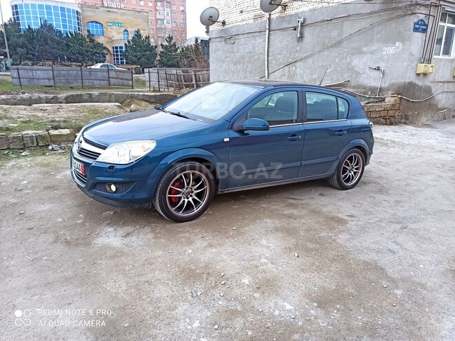 Opel Astra 2007, 120,679 km - 1.4 l - Sumqayıt
