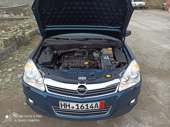 Opel Astra 2007, 120,679 km - 1.4 l - Sumqayıt