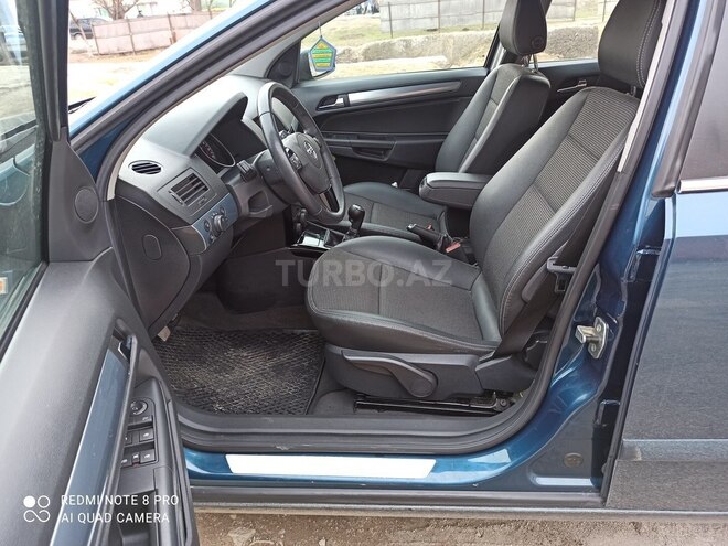 Opel Astra 2007, 120,679 km - 1.4 l - Sumqayıt