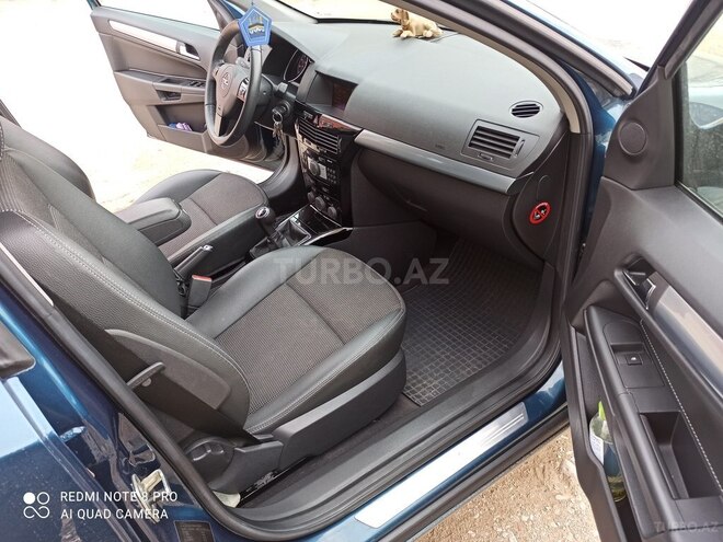 Opel Astra 2007, 120,679 km - 1.4 l - Sumqayıt