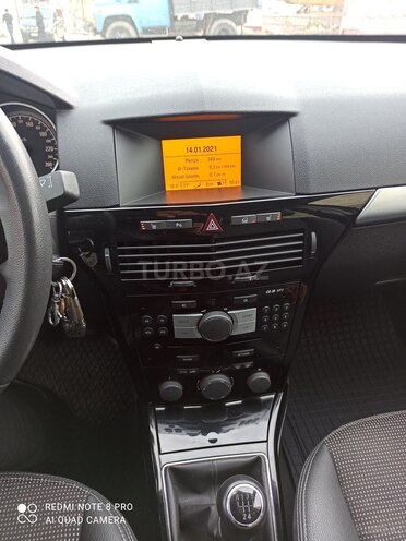 Opel Astra 2007, 120,679 km - 1.4 l - Sumqayıt