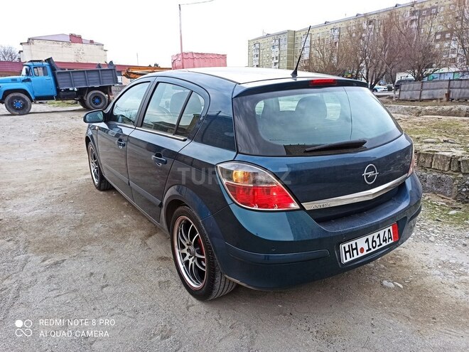 Opel Astra 2007, 120,679 km - 1.4 l - Sumqayıt